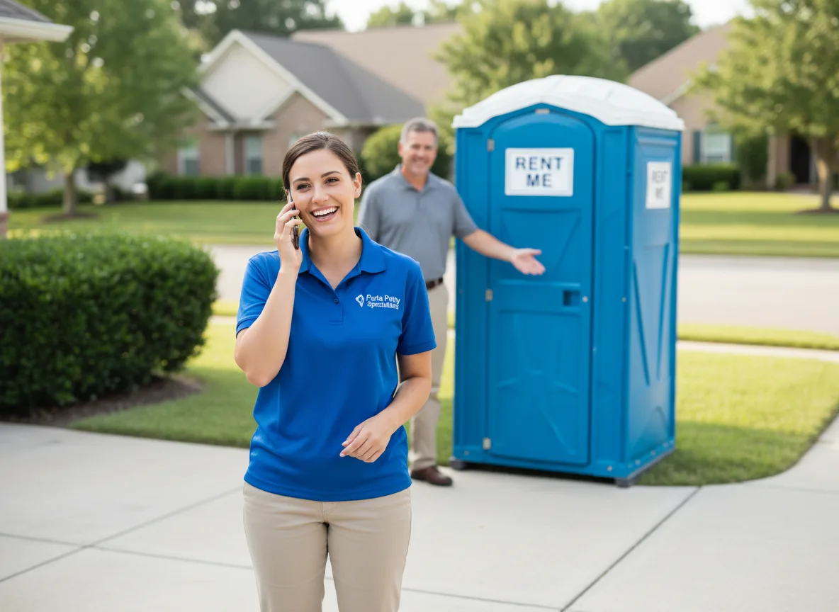 Portable Toilet Rental West Columbia, WV FAQs