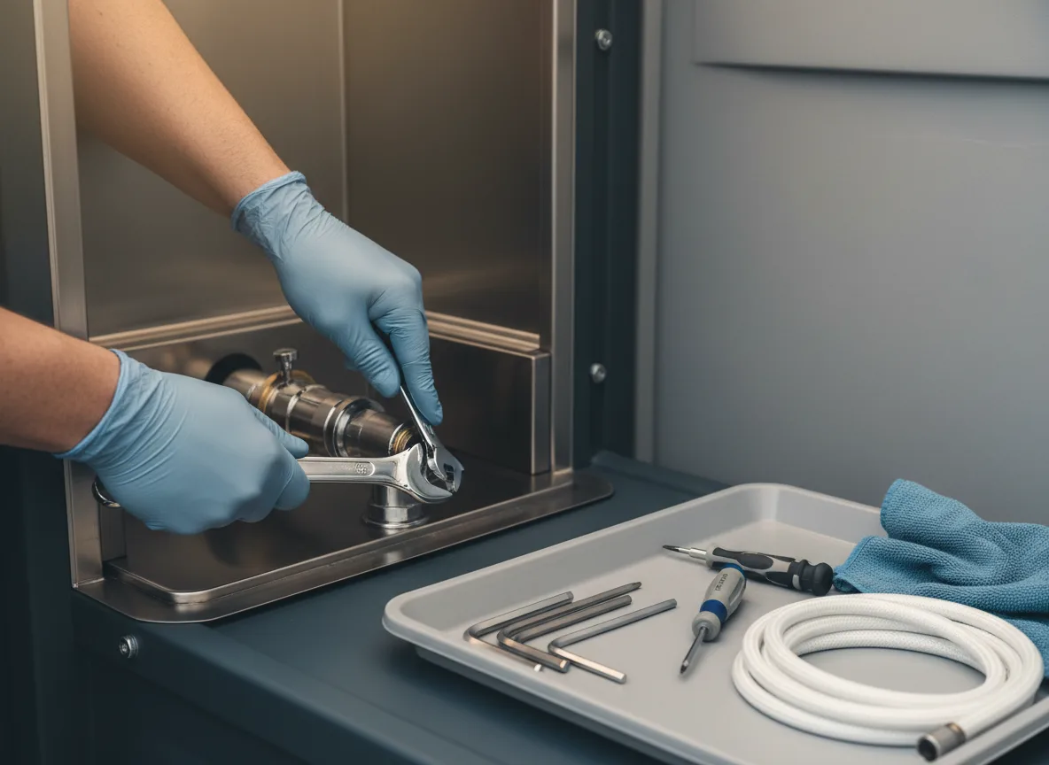 Why choose Portable Toilet Rental in West Columbia, WV